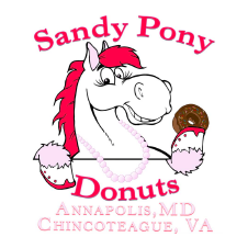 Sandy Pony Donuts