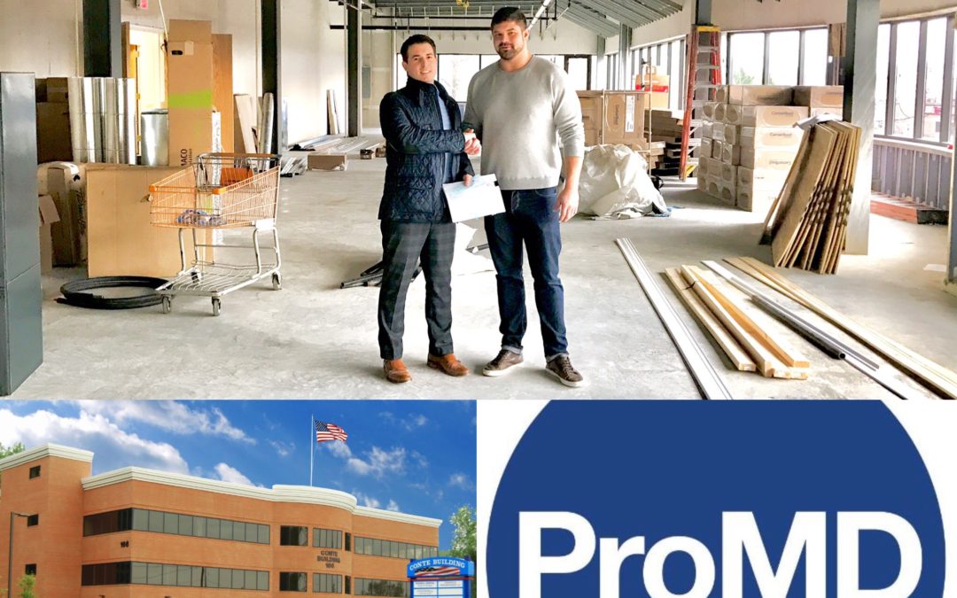 ProMD Health Coming Soon to Annapolis!