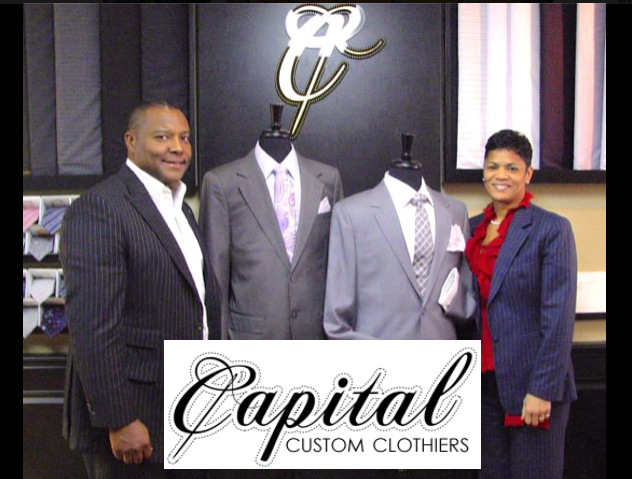 Capital Custom Clothiers moves to new location on Maryland Avenue in Annapolis!