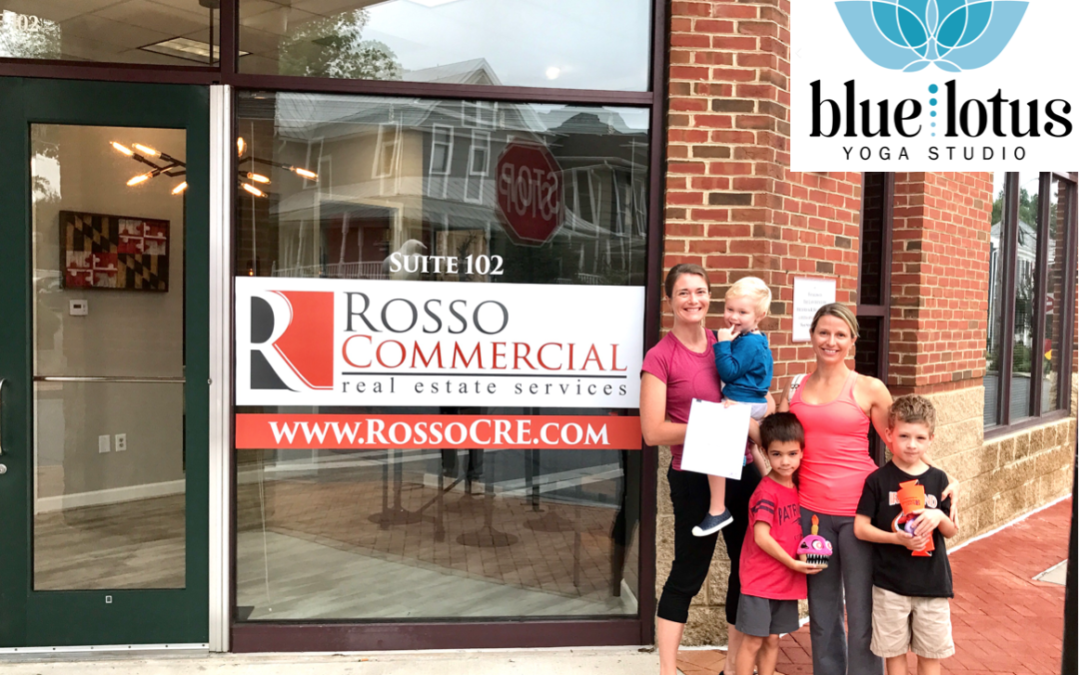 Blue Lotus Yoga & Barre – Coming Soon to Annapolis!