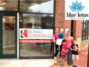 Blue Lotus Yoga Barre Annapolis_Rosso Commercial Real ...