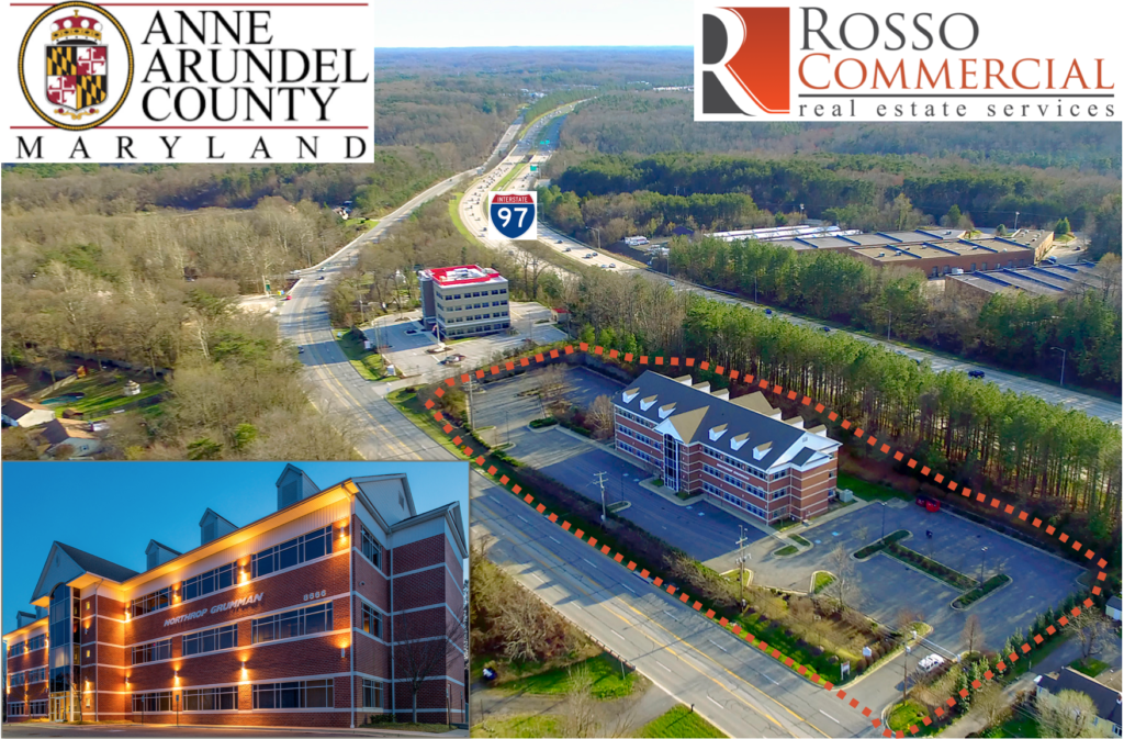 Severn Commons in Millersville sells to Anne Arundel County for 4.55M Rosso Commercial