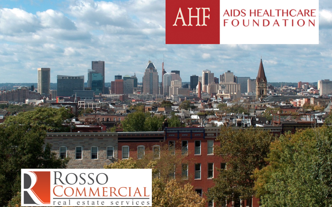 Global Non-Profit, AIDS Healthcare Foundation, inks first Baltimore Location
