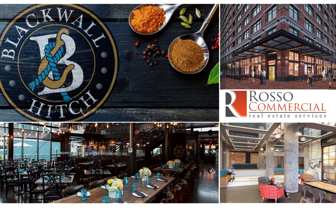 Blackwall Hitch signs 10,300 SF deal in Baltimore City to open 4th location