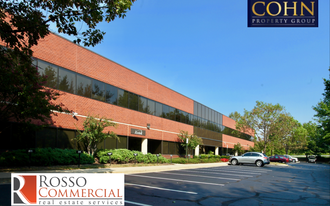 Rosso Commercial arranges $5.65M off-market sale of 61k SF Forbes Technology Center to Cohn Property Group