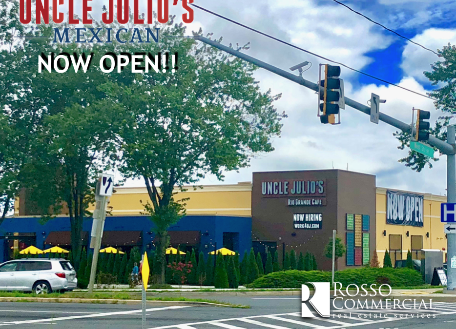 Uncle Julio’s now OPEN in Annapolis!