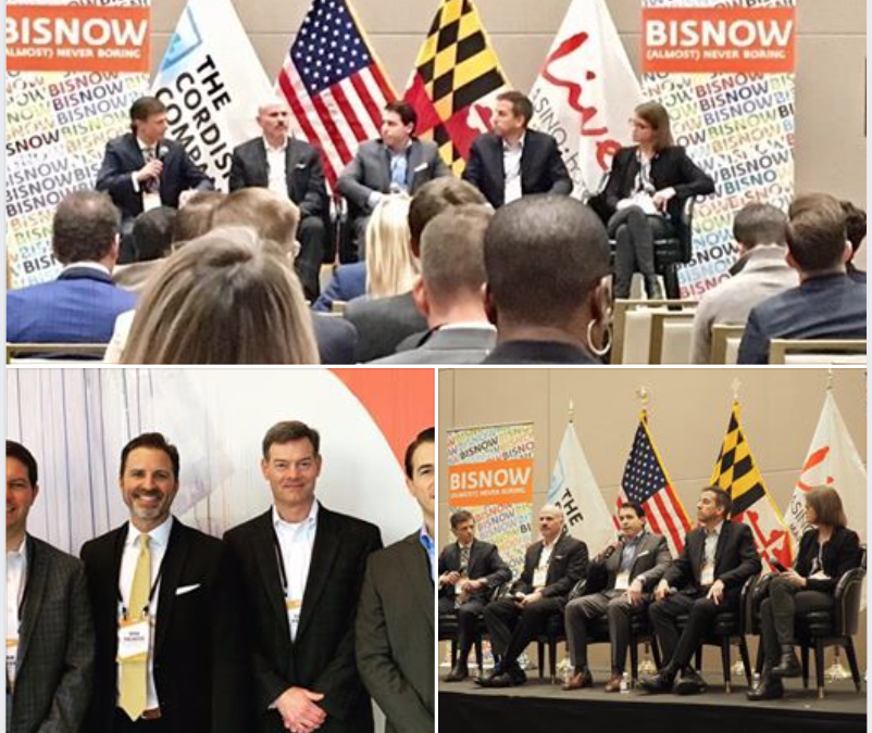 John Rosso serves as panelist for Bisnow’s Future of Annapolis & Anne Arundel County event at MD Live!