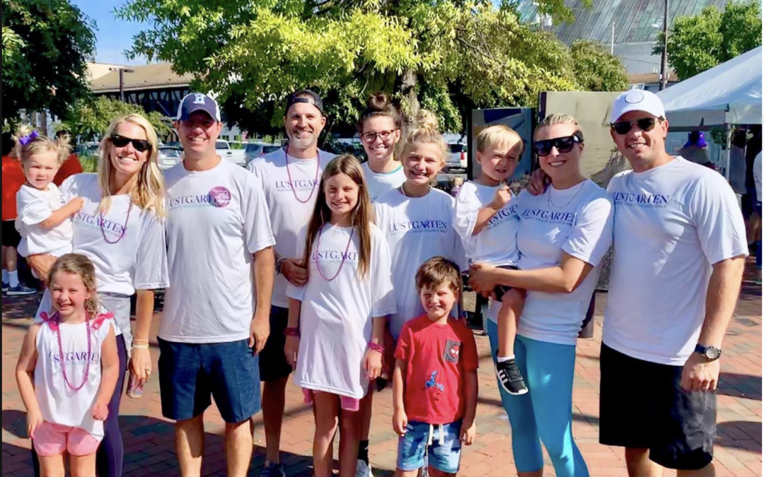 Brassel organizes 3rd Annual Pancreatic Cancer Research Walk in Annapolis