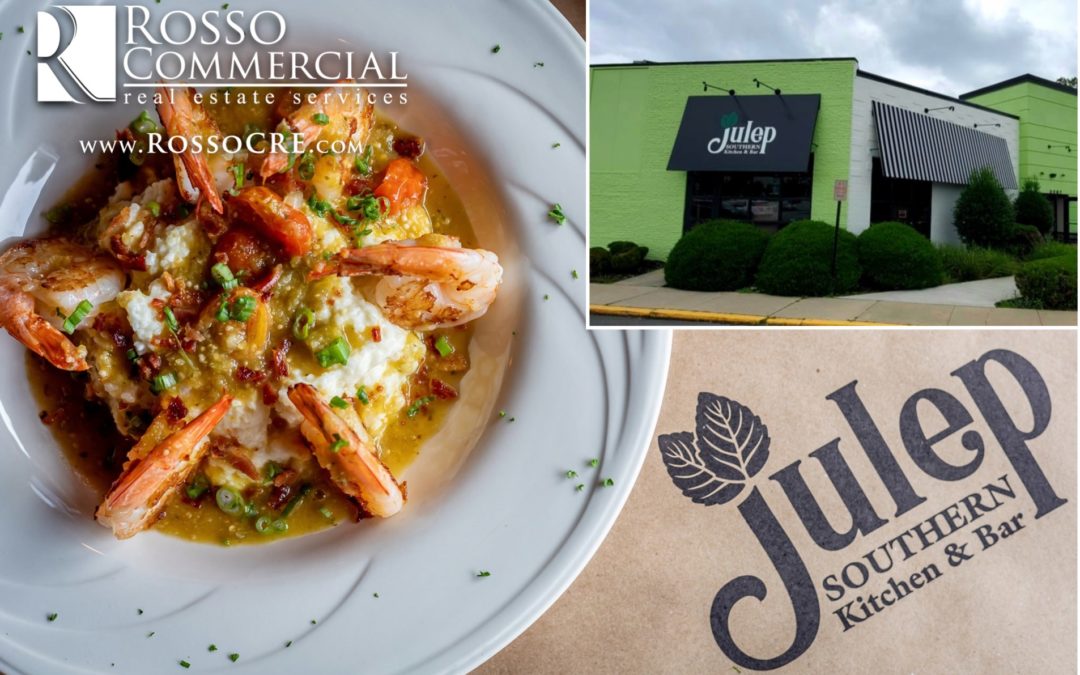 Julep Southern Kitchen & Bar opens in Annapolis!