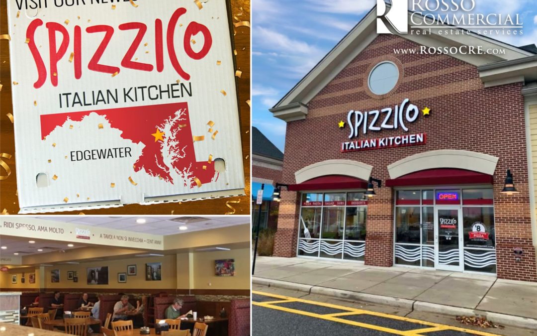 Spizzico Italian Kitchen opens 2nd Location – Village at Lee Airpark, Edgewater