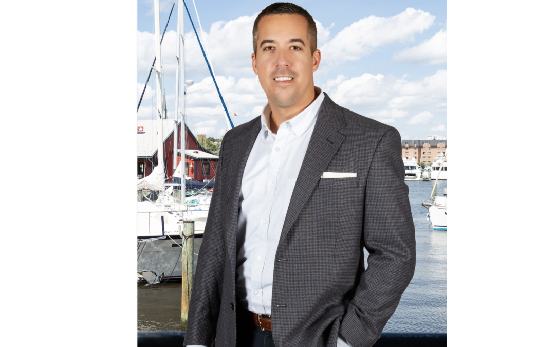 Ross Westholm Joins Rosso Commercial in Annapolis