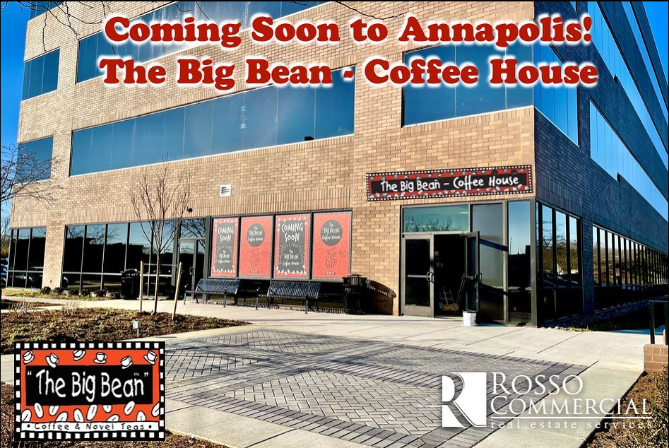 The Big Bean Coffee House to open 2nd Location in Annapolis!