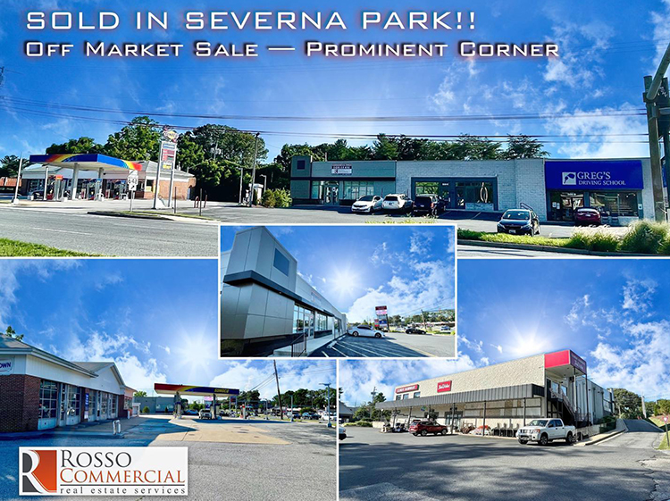 500-502 Ritchie Highway Sold Off-Market in Severna Park!