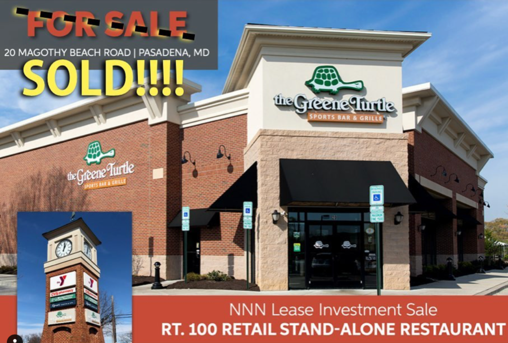 Lease Investment Sale 20 Magothy Beach Road Rosso Commercial