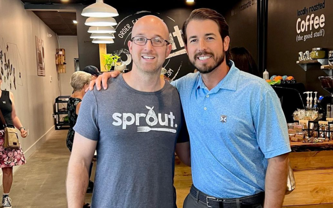 Eat Sprout Opens in Annapolis!